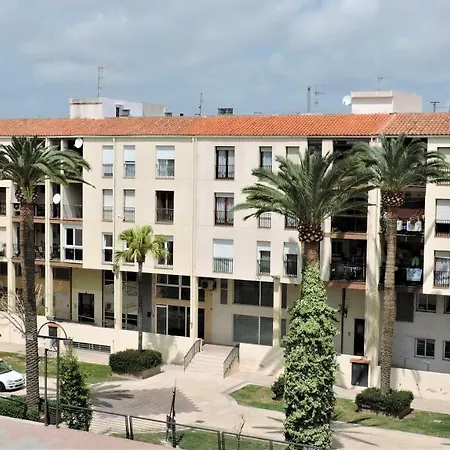 Centro Orange Costa Apartmán