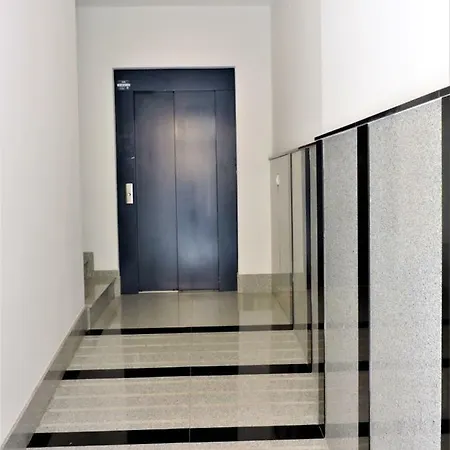 Apartmán Centro Orange Costa