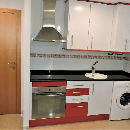 Apartmán Centro Orange Costa *