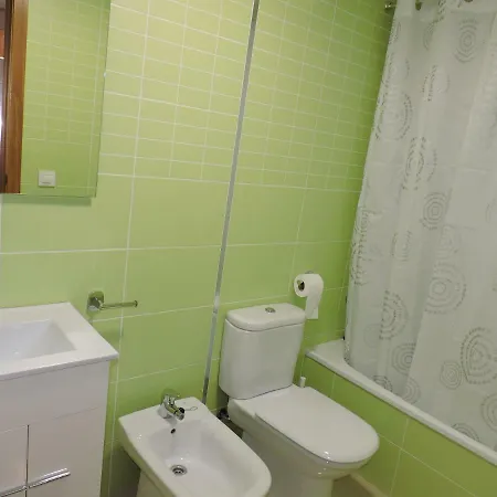 Apartmán Centro Orange Costa *