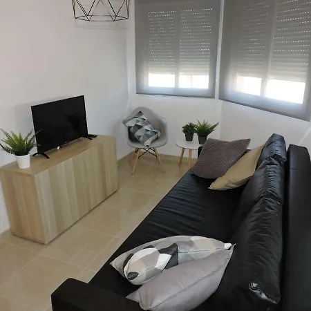 Apartmán Centro Orange Costa Benicarló